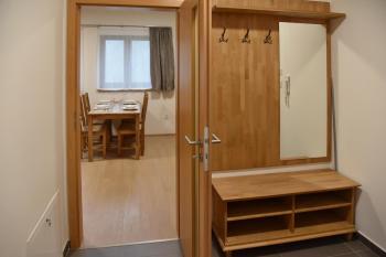 EFI ApartHotel Horní Lipová - hallway